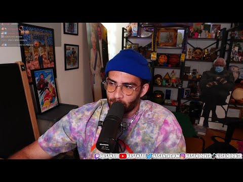 HasanAbi November 24, 2023 – Israel Palestine, "Hamas" website, Hostage release, 🎮Lethal Company🎮