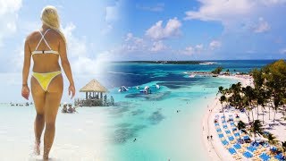 The Perfect Day on a Cruise Ship