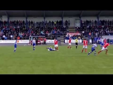 SV 08 Auerbach II vs. SV M'Poppenreuth 4:1