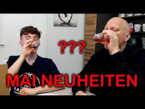 Was ist in der World Of Sweets Mai 2022 Neuheiten Box