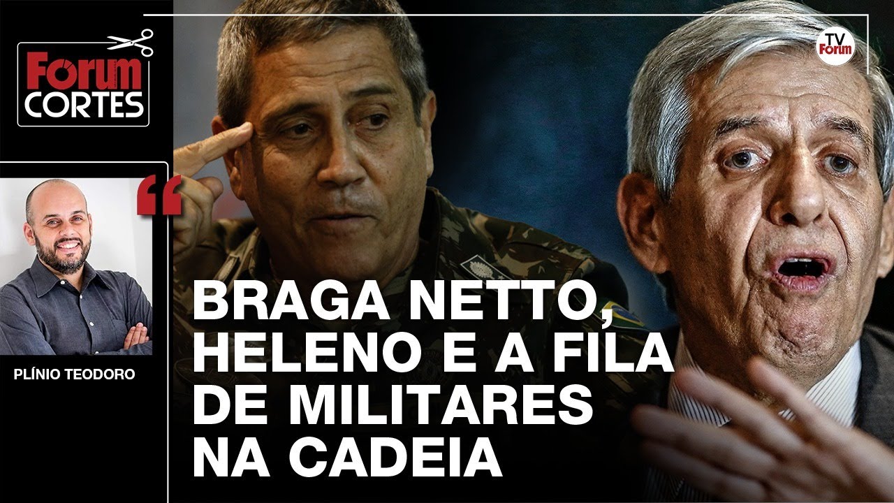 Plínio Teodoro: PF diz que prisão de militares golpistas é "questão institucional"