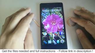 How To Root The Cherry Mobile Flare S3 (Any Build) Without Using a PC Easy rooting method!