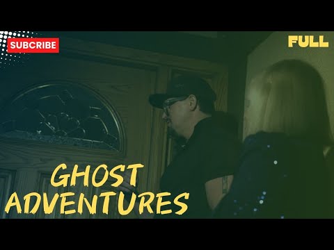 Ghost Adventures: Season 29 – "Poltergeist House Curse" ☠️