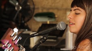 Hop Along - Happy To See Me (LIVE at Ace Hotel)