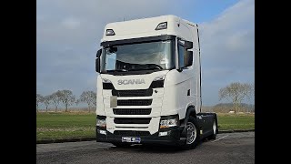 牵引车 Scania S460 | 图像 4 - Autoline