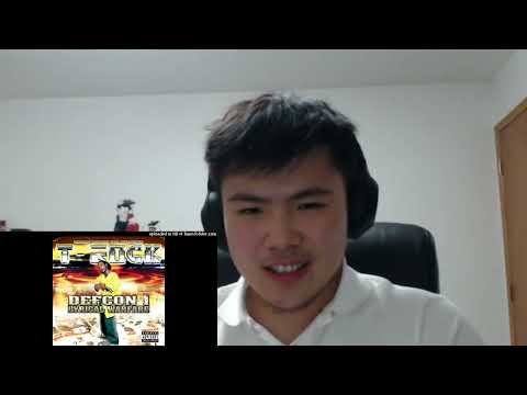 T-Rock -  Executive Squad Posse Song | REACTION