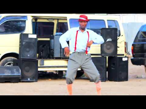Mwalimu Zilla - Cheza Kibaba baba (Dance Video)