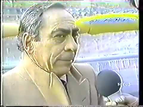 cesena napoli 0-0, serie A 1982-83