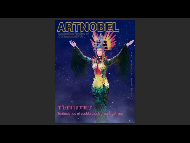 Vídeo relacionado con Revista 17: Guillermo Altadill: El Mar y lo divino: Artnobel Inspiration Review of Contemporary Art