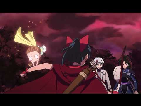 Yashahime: Inuyasha: You’re not laying a finger on my daughter