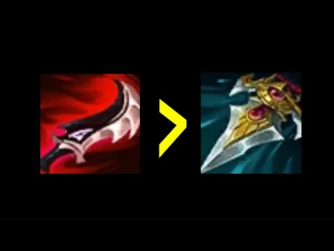 Duskblade Qiyana in masters elo... This items got potential