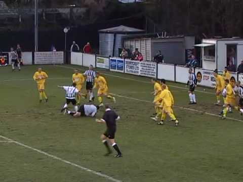 Cambridge City v Oxford City - 20th December 2008