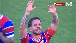 CONFIRA OS GOLS DE FORTALEZA 2x0 FERROVIÁRIO PELO CEARENSE 2026