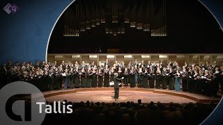 Tallis - Spem in alium (a 40) - Harry Christophers