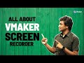 Vmaker - Free Screen Recorder