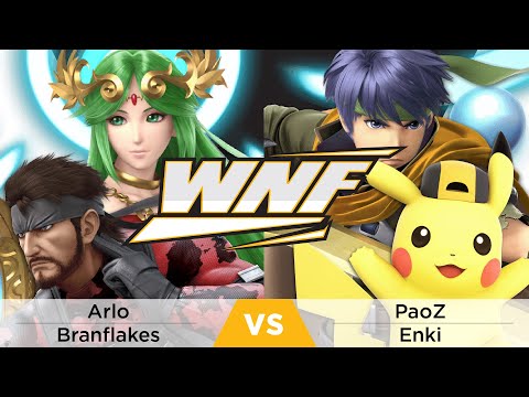 WNF Oakland S.2 Ep.5 - Doubles Winners SF: Arlo/Branflakes vs. PaoZ/Enki