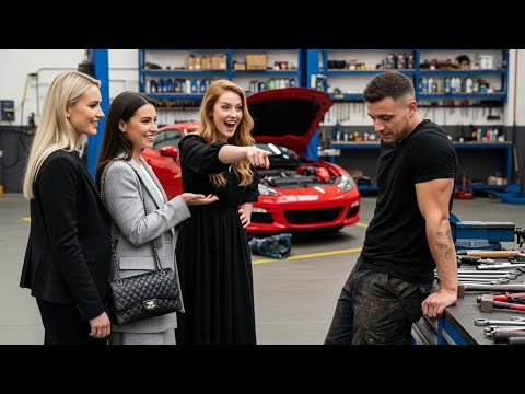 Milijarderka je iz sprdnje tražila savjet od siromašnog mehaničara — odgovor ju je zanijemio