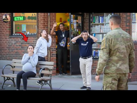The Most Emotional Moments When Soldiers Coming Home | Emotional Reunion #2