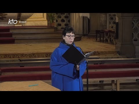 Vêpres du 14 décembre 2022 à Saint-Germain l’Auxerrois