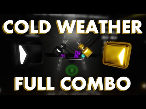 I FULL COMBOED AN 11 STAR TECH MAP !!