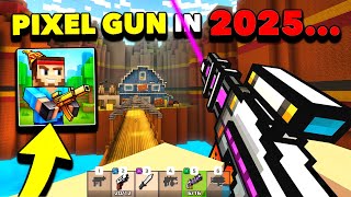 Download lagu PIXEL GUN 3D IN 2025... mp3 Download lagu PIXEL GUN 3D IN 2025... mp3