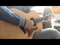 Nisekoi OP CLICK - ClariS [ ニセコイ ] acoustic guitar ...