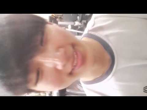 140711 Hello, I'm Gunmin~ | Gunmin Fancafe Update