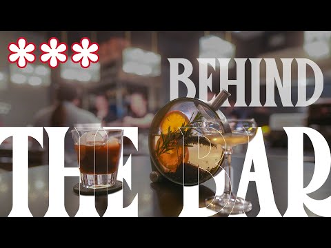 Behind the Bar - Inside the Cocktail Lab of a 3 STAR MICHELIN chef | S1: Episode 1, Chicago
