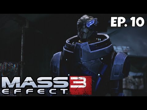 Palaven: Rescue Turian Primarch - Mass Effect 3 Xbox One Walkthrough - Part 10
