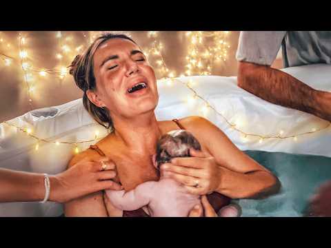 Our Home Birth: Labour in a Caravan