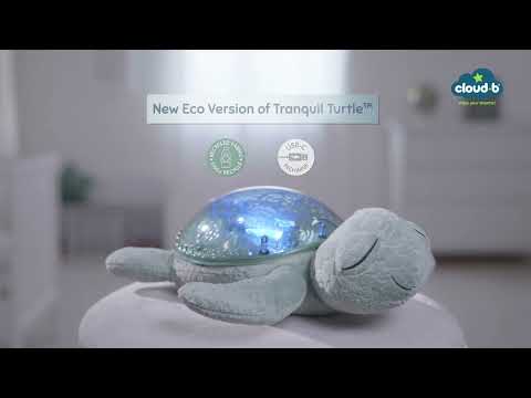  Tranquil Turtle™ - Aqua (Rechargeable)