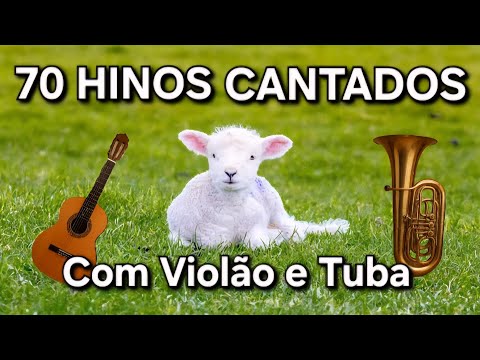 Hinos Ccb cantados - Para alegrar a alma 