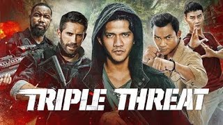 Download lagu Triple Threat (2019) Full Movie || Tony Jaa, Iko Uwais,Tiger Chen, Scott Adkins || Facts & Review  mp3 Download lagu Triple Threat (2019) Full Movie || Tony Jaa, Iko Uwais,Tiger Chen, Scott Adkins || Facts & Review  mp3