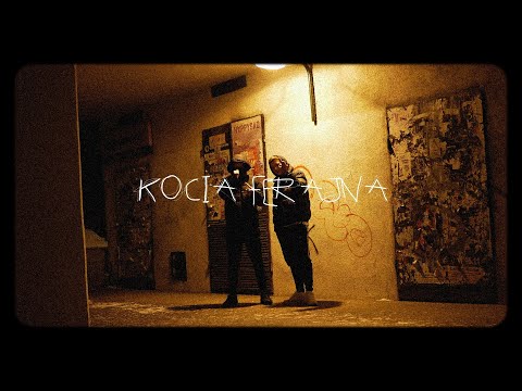 KVBX X JEZIER - KOCIA FERAJNA (prod. xCharnee) [VIDEO BY BIL]