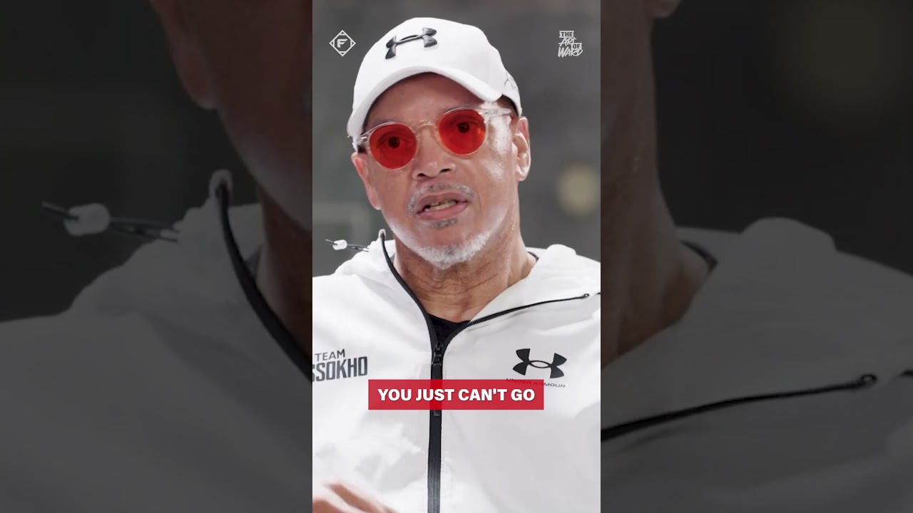 "Let 'em play other sports, they not going to lose nothing" 🗣️