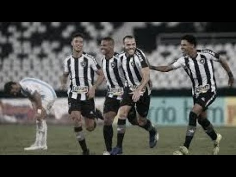 Campeonato Carioca | Melhores Momentos De Botafogo 4 x 0 Macaé