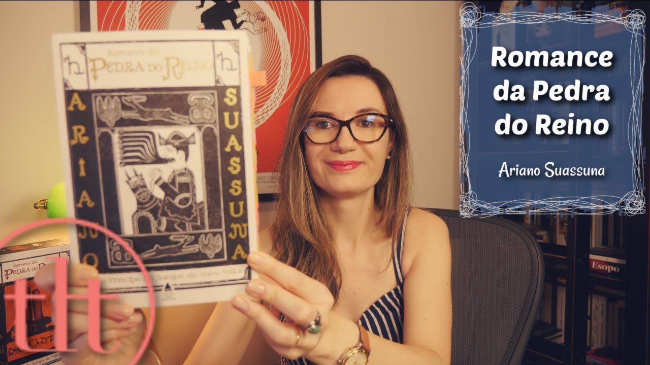 Romance da Pedra do Reino (Ariano Suassuna) 🇧🇷 | Tatiana Feltrin