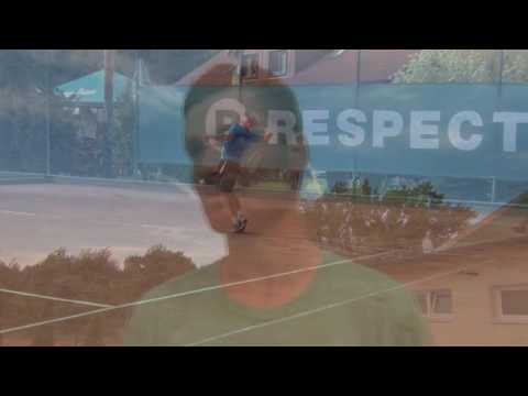 Petr Michnev po zvládnuté kvalifikaci a postupu do hlavní části HSC Futures Piešťany