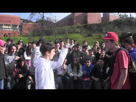 Eloy Vs LMC Vs Nico (BATALLÓN) | 16avos | 1ª Regional FullRap Cantabria