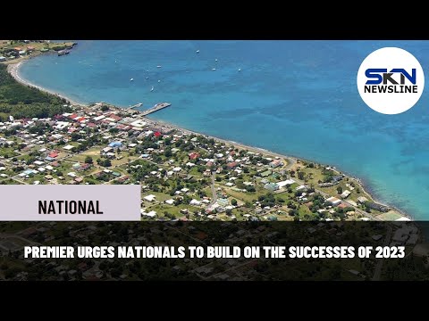 PREMIER URGES NATIONALS TO BUILD ON THE SUCCESSES OF 2023