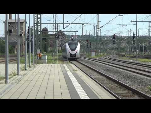 BR 1440 (MRB) Mitteldeutsche Regiobahn Teil 1 - in Chemnitz Hbf.
