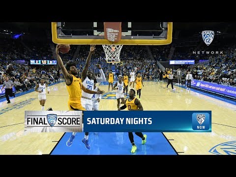 Highlights: Arizona State men's basketball breaks seven-game losing streak against UCLA on the road