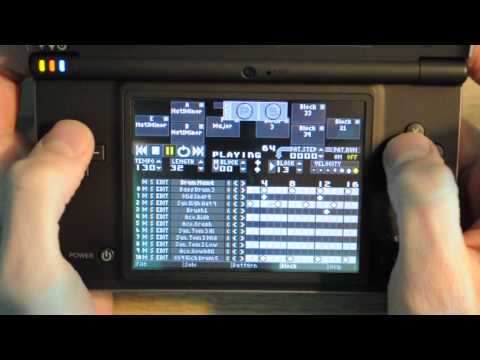 Music on : Retro Keyboard Nintendo DS