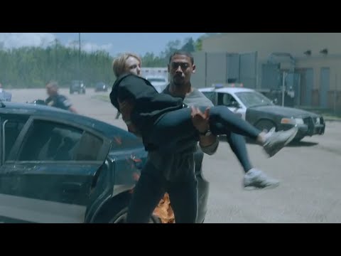 Rebel Ridge Ending Scene - Terry Got His Revenge