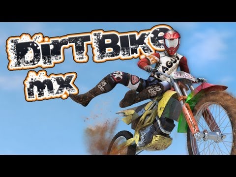 Dirt Moto Racing IOS