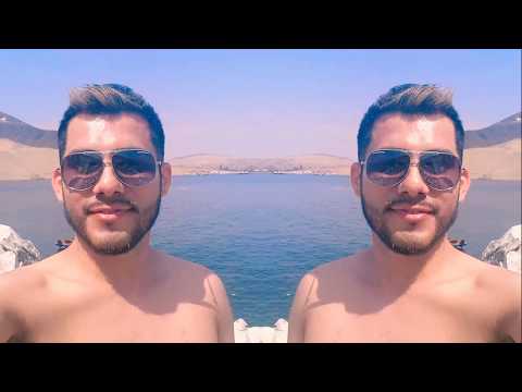 Playa isla Blanca - Chimbote Perú.