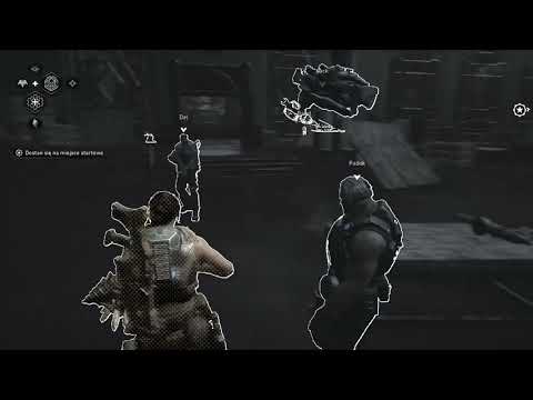 Gears Of War 5 PL Odc.9