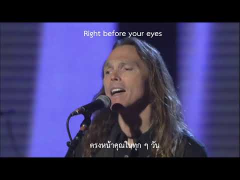 The Eagles - Love Will Keep Us Alive [Subtitle Thai แปลไทย]