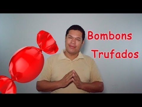 BOMBONS TRUFADOS
