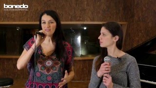 Singen lernen - Mikrotfonechnik: Dynamik | Gesangsworkshop